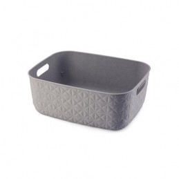 CESTA SOFTEX M 12,5L GRIS...